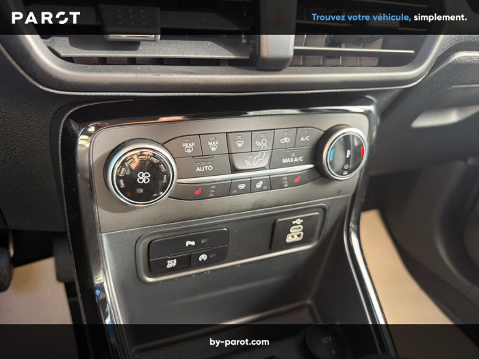 Ford EcoSport 1.0 EcoBoost 125ch S&S BVM6 Active