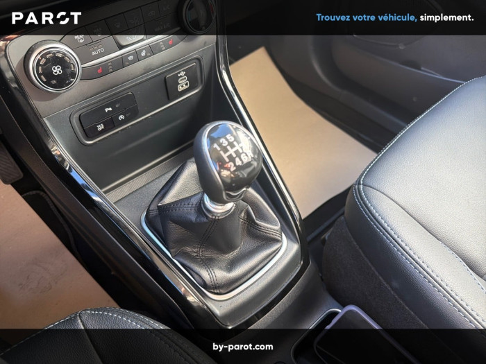 Ford EcoSport 1.0 EcoBoost 125ch S&S BVM6 Active