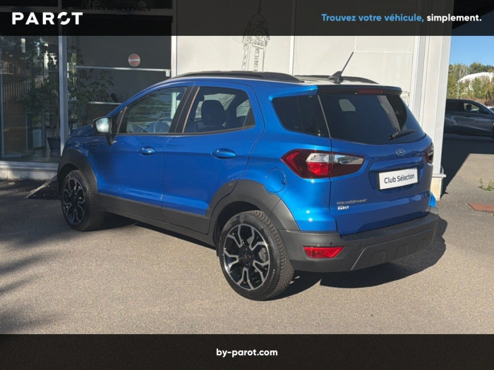 Ford EcoSport 1.0 EcoBoost 125ch S&S BVM6 Active