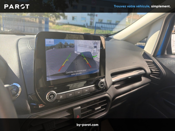 Ford EcoSport 1.0 EcoBoost 125ch S&S BVM6 Active