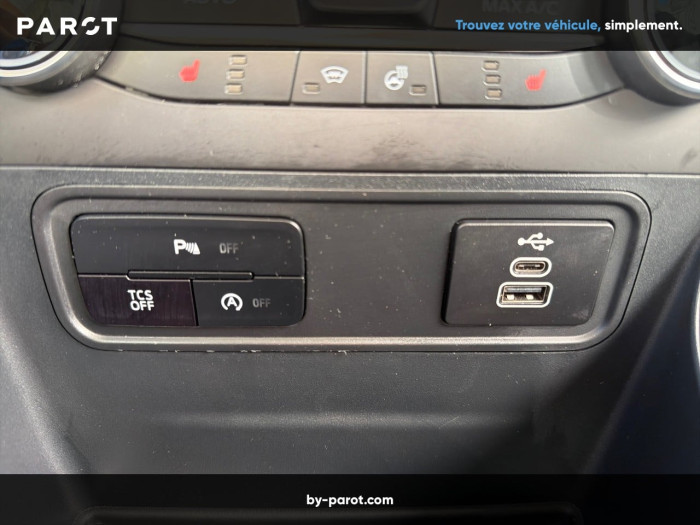 Ford EcoSport 1.0 EcoBoost 125ch S&S BVM6 Active