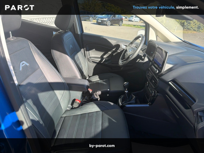 Ford EcoSport 1.0 EcoBoost 125ch S&S BVM6 Active