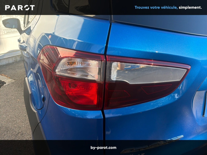 Ford EcoSport 1.0 EcoBoost 125ch S&S BVM6 Active