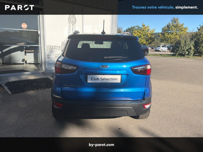 Ford EcoSport 1.0 EcoBoost 125ch S&S BVM6 Active
