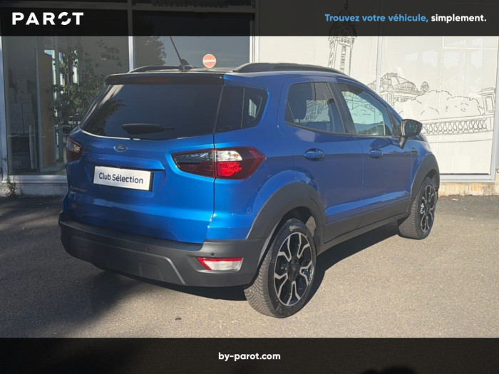 Ford EcoSport 1.0 EcoBoost 125ch S&S BVM6 Active
