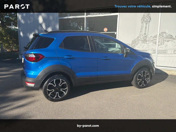 Ford EcoSport 1.0 EcoBoost 125ch S&S BVM6 Active