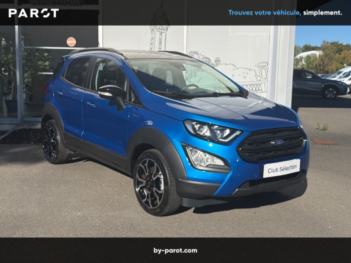 Ford EcoSport 1.0 EcoBoost 125ch S&S BVM6 Active