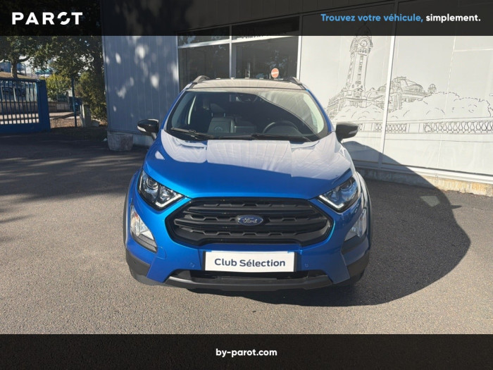 Ford EcoSport 1.0 EcoBoost 125ch S&S BVM6 Active