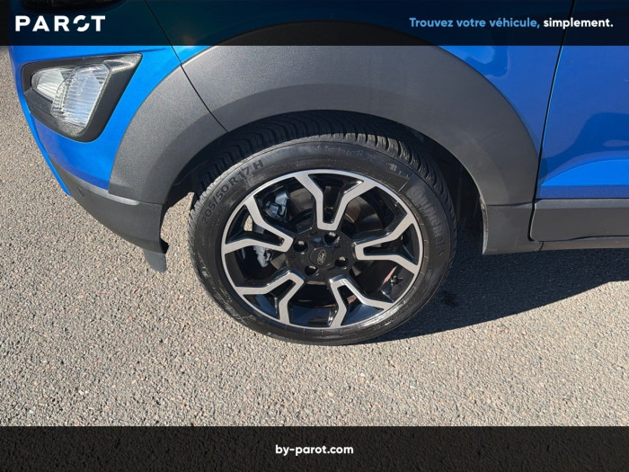 Ford EcoSport 1.0 EcoBoost 125ch S&S BVM6 Active