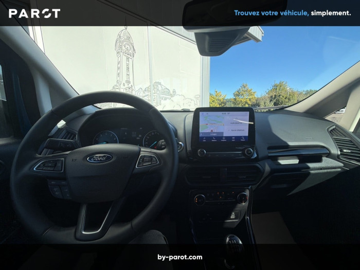 Ford EcoSport 1.0 EcoBoost 125ch S&S BVM6 Active