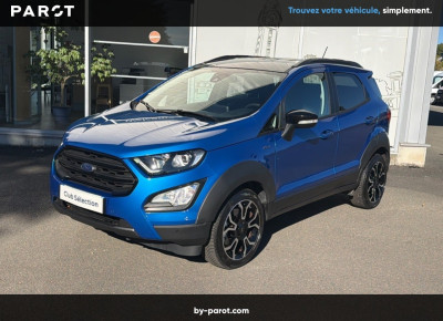 Ford EcoSport 1.0 EcoBoost 125ch S&S BVM6 Active