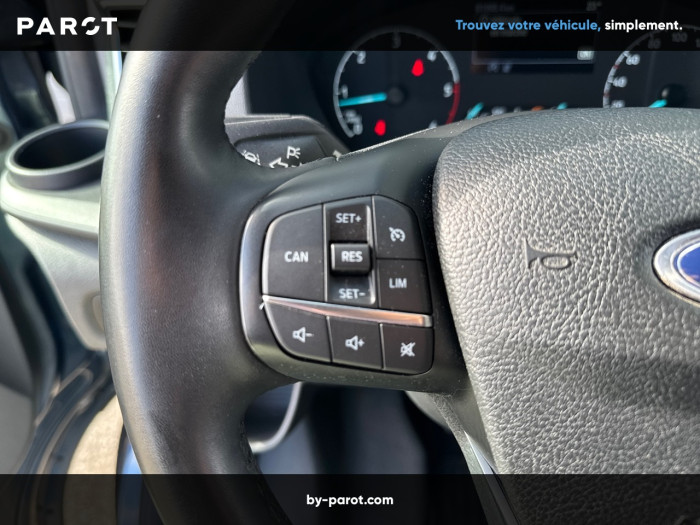 Ford TRANSIT CUSTOM FOURGON FGN 320 L1H1 2.0 ECOBLUE 170 CH BVA8 SPORT
