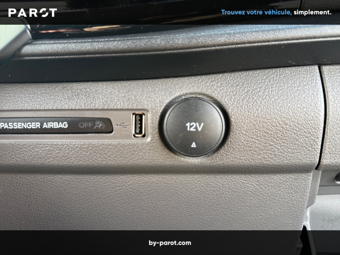 Ford TRANSIT CUSTOM FOURGON FGN 320 L1H1 2.0 ECOBLUE 170 CH BVA8 SPORT