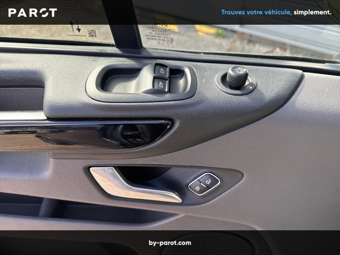 Ford TRANSIT CUSTOM FOURGON FGN 320 L1H1 2.0 ECOBLUE 170 CH BVA8 SPORT