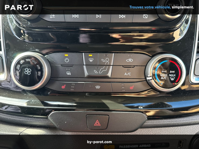 Ford TRANSIT CUSTOM FOURGON FGN 320 L1H1 2.0 ECOBLUE 170 CH BVA8 SPORT