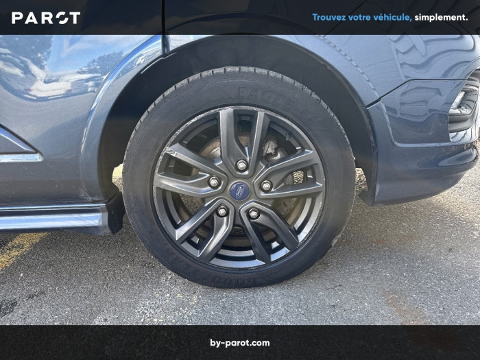Ford TRANSIT CUSTOM FOURGON FGN 320 L1H1 2.0 ECOBLUE 170 CH BVA8 SPORT