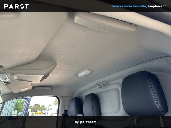 Ford TRANSIT CUSTOM FOURGON FGN 320 L1H1 2.0 ECOBLUE 170 CH BVA8 SPORT