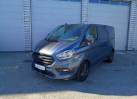 Ford TRANSIT CUSTOM FOURGON 290 L1H1 2.0 ECOBLUE 170 MHEV SPORT