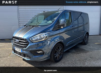 Ford TRANSIT CUSTOM FOURGON FGN 320 L1H1 2.0 ECOBLUE 170 CH BVA8 SPORT