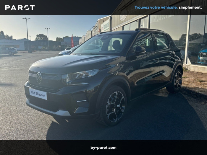 Citroën C3 Nouvelle Turbo 100 ch Manuelle Plus