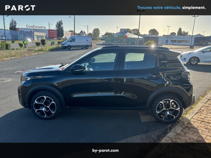 Citroën C3 Nouvelle Turbo 100 ch Manuelle Plus