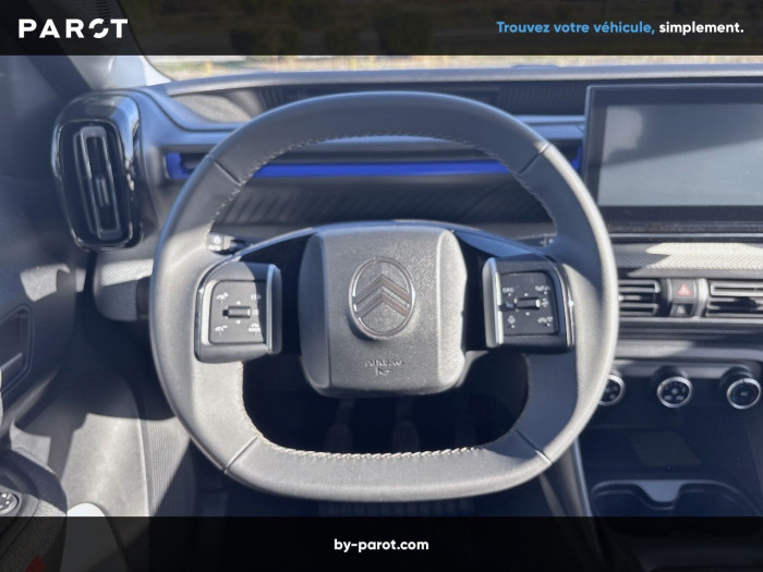 Citroën C3 Nouvelle Turbo 100 ch Manuelle Plus