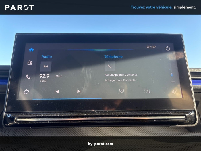 Citroën C3 Nouvelle Turbo 100 ch Manuelle Plus