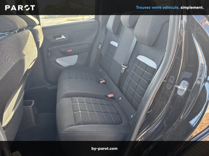 Citroën C3 Nouvelle Turbo 100 ch Manuelle Plus