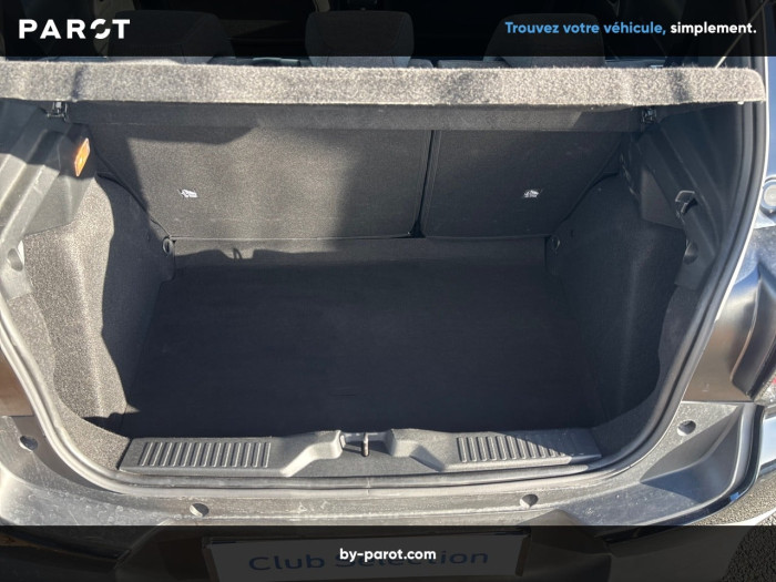 Citroën C3 Nouvelle Turbo 100 ch Manuelle Plus