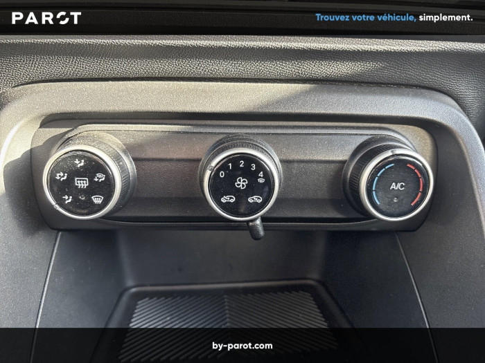 Citroën C3 Nouvelle Turbo 100 ch Manuelle Plus