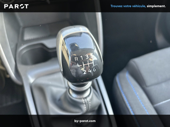 Citroën C3 Nouvelle Turbo 100 ch Manuelle Plus