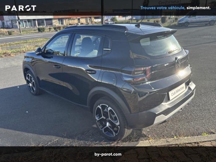 Citroën C3 Nouvelle Turbo 100 ch Manuelle Plus