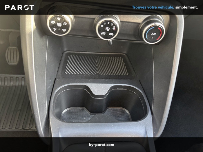 Citroën C3 Nouvelle Turbo 100 ch Manuelle Plus