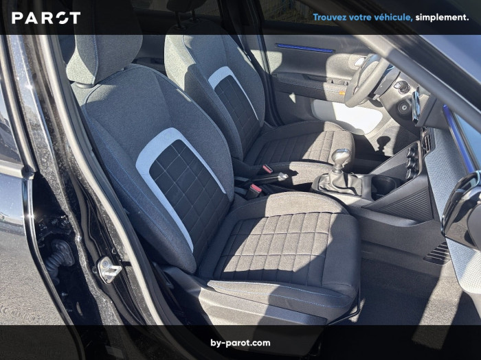 Citroën C3 Nouvelle Turbo 100 ch Manuelle Plus