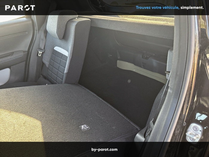 Citroën C3 Nouvelle Turbo 100 ch Manuelle Plus