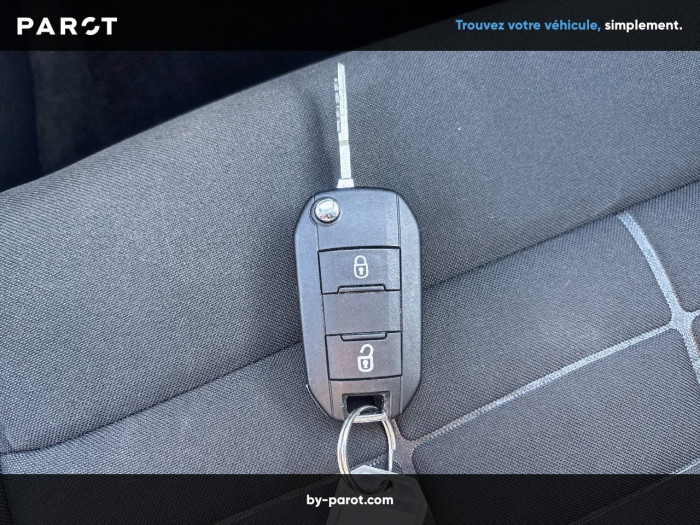 Citroën C3 Nouvelle Turbo 100 ch Manuelle Plus