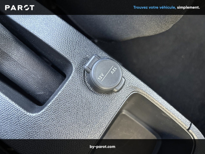 Citroën C3 Nouvelle Turbo 100 ch Manuelle Plus