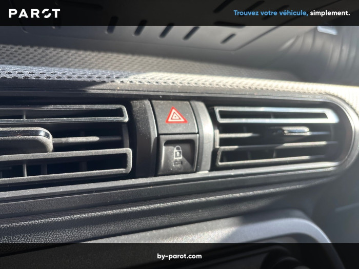 Citroën C3 Nouvelle Turbo 100 ch Manuelle Plus