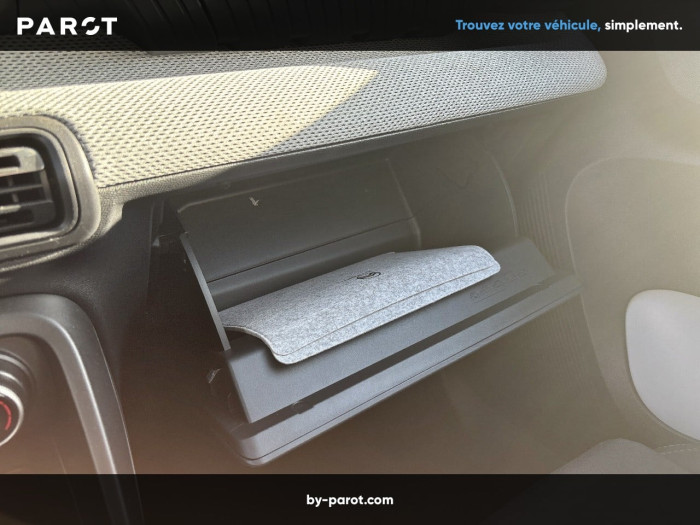 Citroën C3 Nouvelle Turbo 100 ch Manuelle Plus