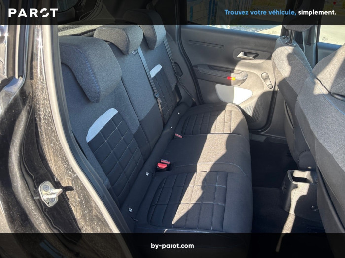 Citroën C3 Nouvelle Turbo 100 ch Manuelle Plus