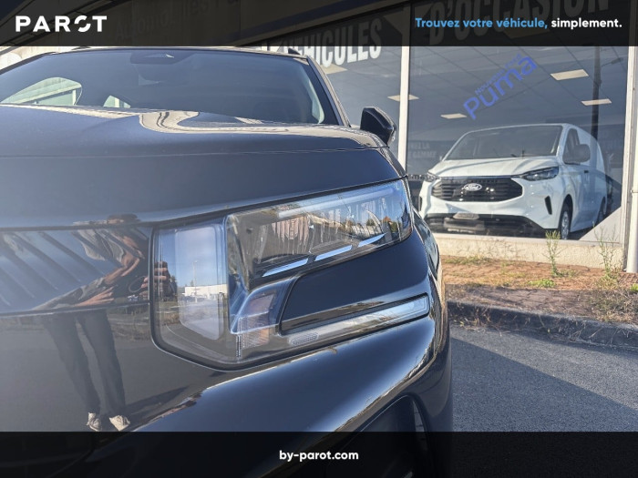 Citroën C3 Nouvelle Turbo 100 ch Manuelle Plus
