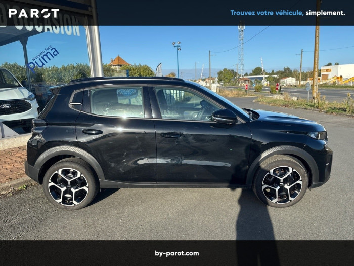 Citroën C3 Nouvelle Turbo 100 ch Manuelle Plus