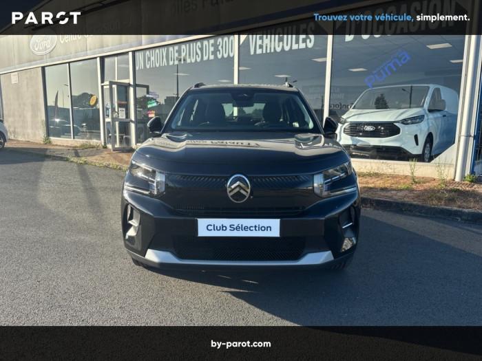 Citroën C3 Nouvelle Turbo 100 ch Manuelle Plus