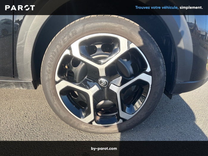 Citroën C3 Nouvelle Turbo 100 ch Manuelle Plus