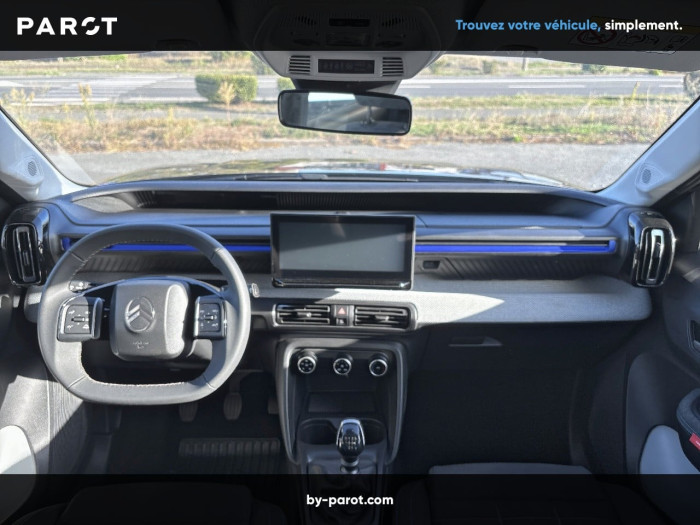 Citroën C3 Nouvelle Turbo 100 ch Manuelle Plus