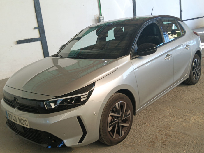Opel CORSA Nouvelle 1.2 Turbo 100 ch GS