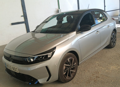 Opel CORSA Nouvelle 1.2 Turbo 100 ch GS