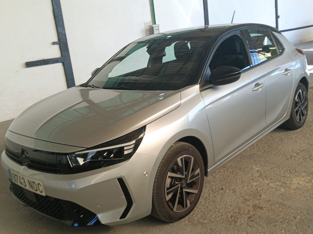 Opel CORSA Nouvelle 1.2 Turbo 100 ch GS