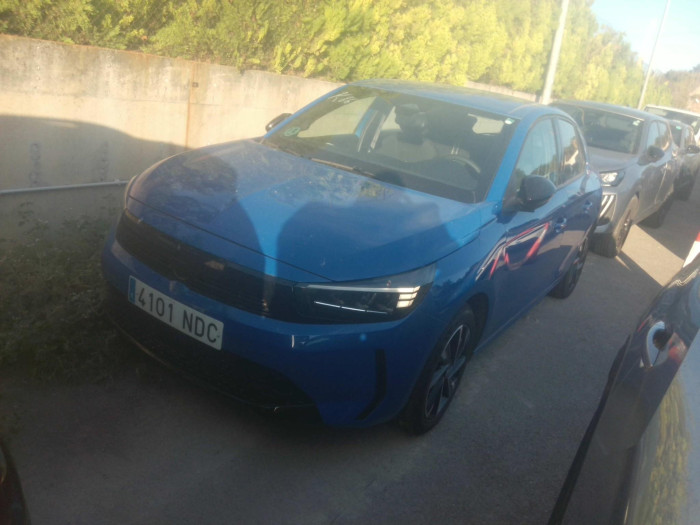Opel CORSA Nouvelle 1.2 Turbo 100 ch GS