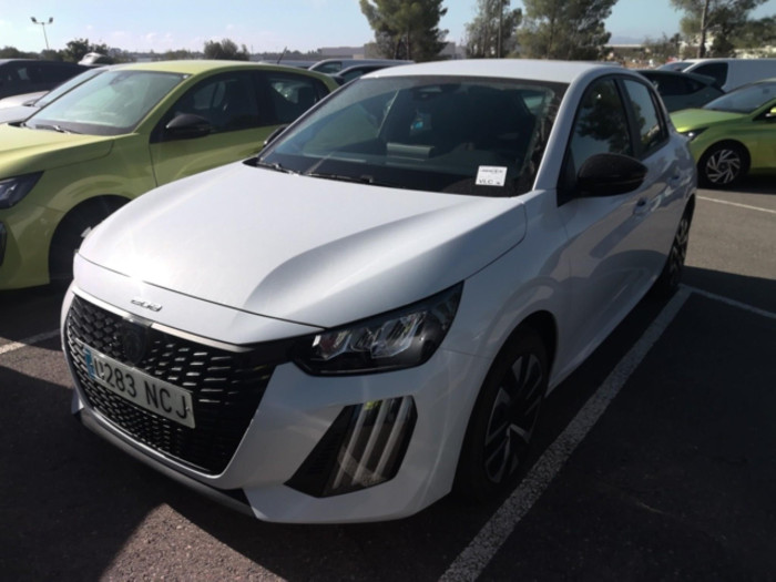 Peugeot 208 Nouvelle Hybrid 100 e-DCS6 Style